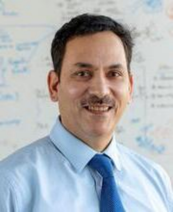 哈立德·沙阿 图源：哈佛医学院官网