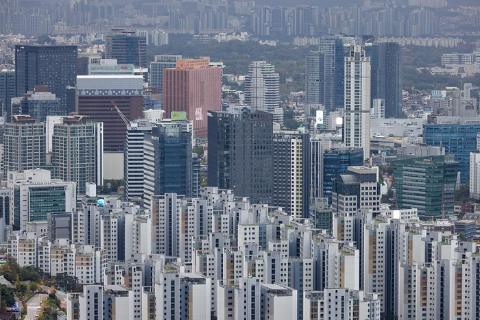 △韩国首尔（资料图）