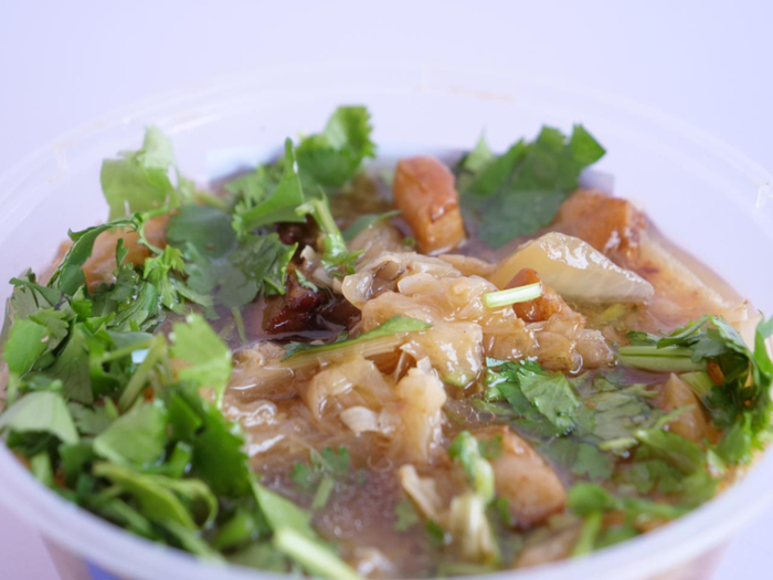 平乡贡白菜大锅菜。源于邢台发布