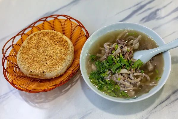 承德羊汤。源于视觉中国