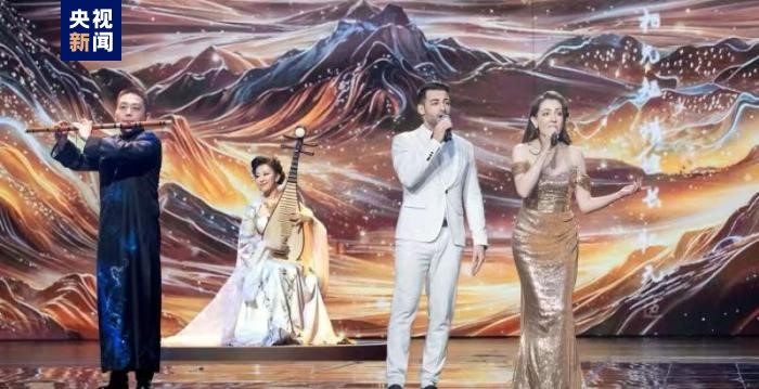 △歌曲《鲲鹏志》