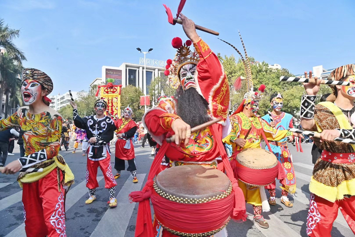 活动现场。（记者提供）