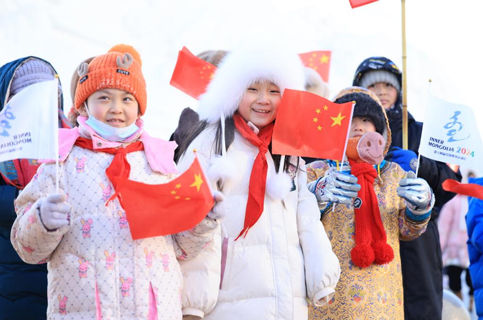 6969即将到来的开幕式上,火种又将点燃冬运圣火,正式开启紧张刺激