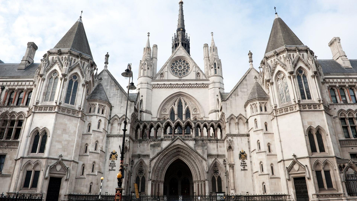 ▲英国高等法院 资料图