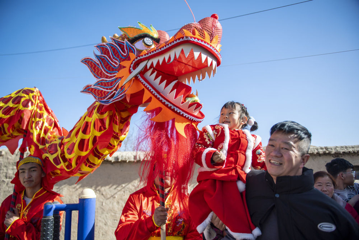 2024年春节假期期间