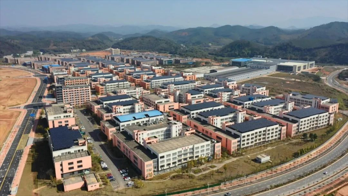 △粤桂合作特别试验区。图源：封开县融媒体中心