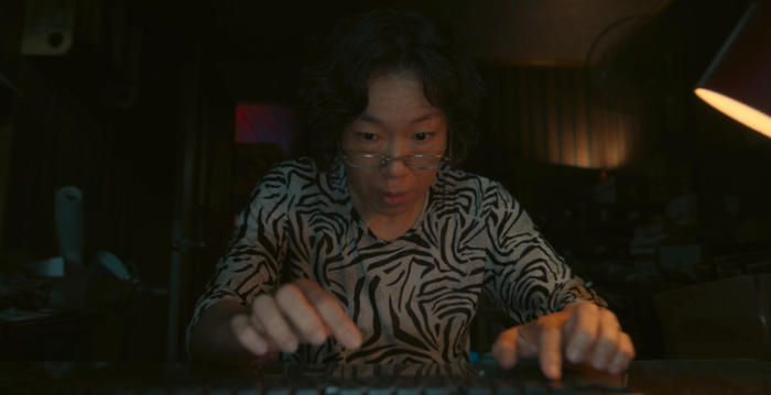 《假面女郎》剧照