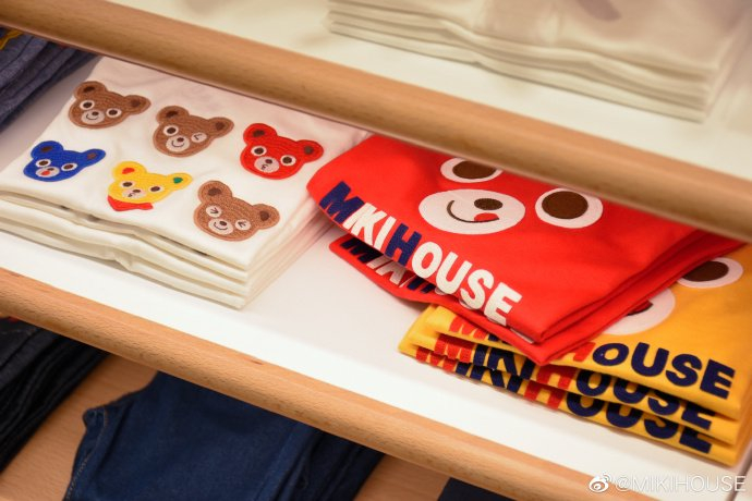 图片来源：MIKI HOUSE官方微博