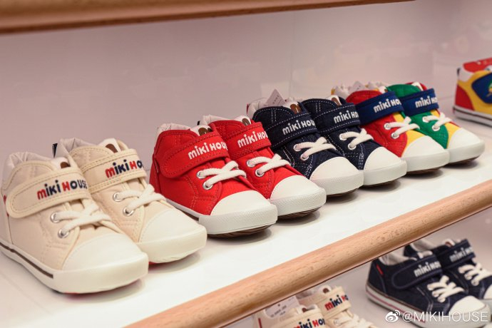 图片来源：MIKI HOUSE官方微博