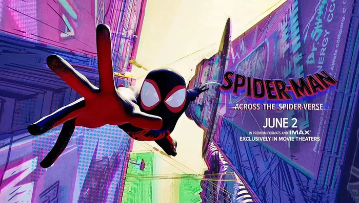 《蜘蛛侠·纵横宇宙》（图源：豆瓣）