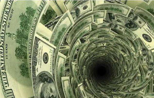 ▲美国公众持有的联邦债务预计将在2034年达到48万亿美元