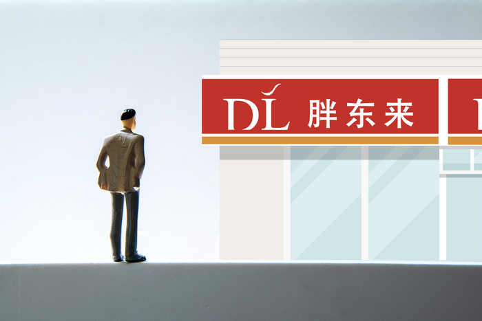 ▲胖东来 图据视觉中国