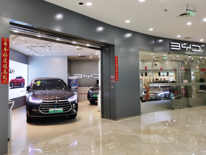 图片来源：每经记者 孙桐桐 摄