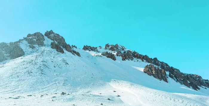 【相约大美青海 畅览冬春胜景】拥雪山入怀