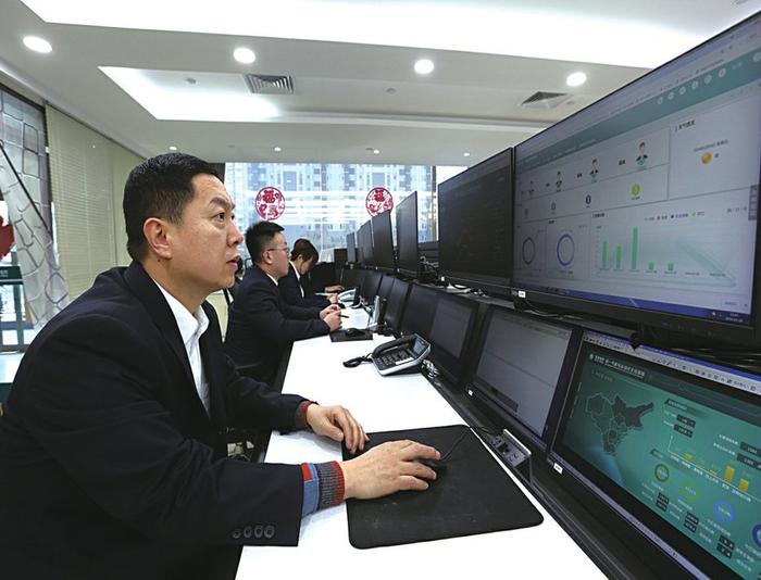 万家团圆日 生产坚守时——春节期间山西产业经济一线见闻