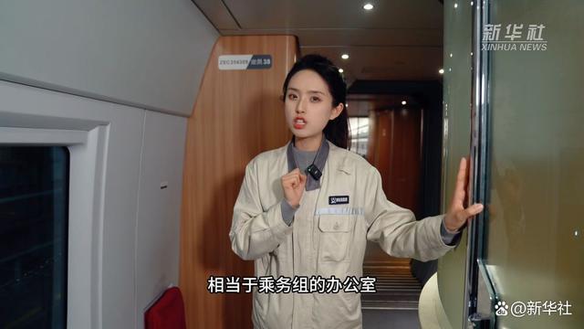 秀我中国｜高铁动车车厢内的各种门用途都有什么区别？