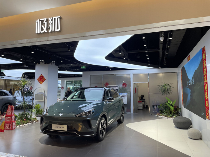 图片来源：每经记者 段思瑶 摄