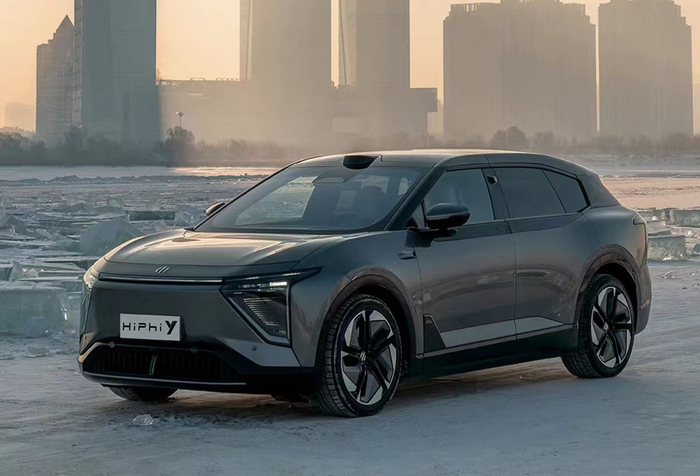 图片来源：高合汽车