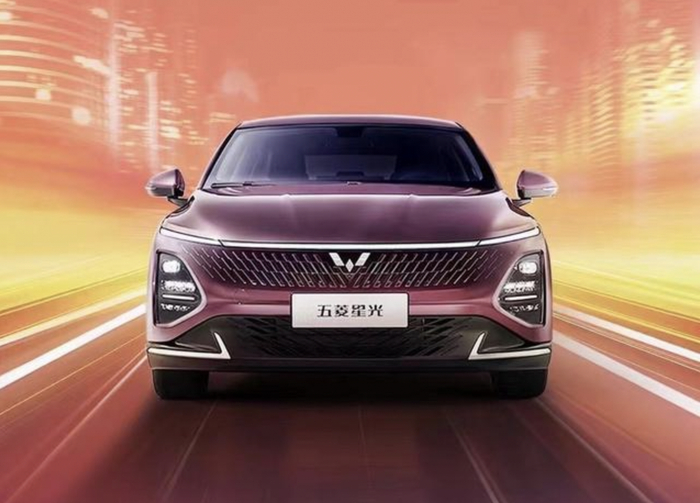 图片来源：上汽通用五菱