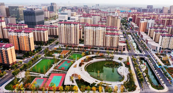 瓣瓣同心丨雄安新区改革发展局局长王彦伟:雄安将成为高水平对外开放