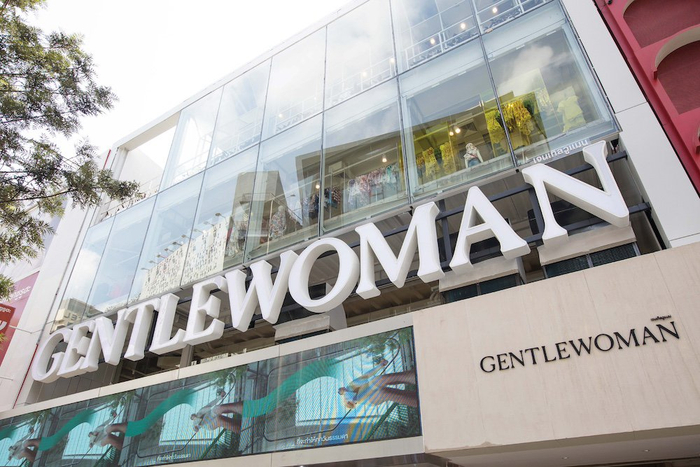 图片来源：Gentlewoman