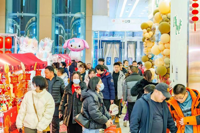 △济南弘阳广场