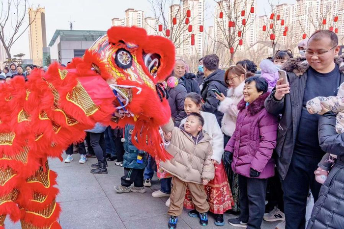 △济南弘阳广场