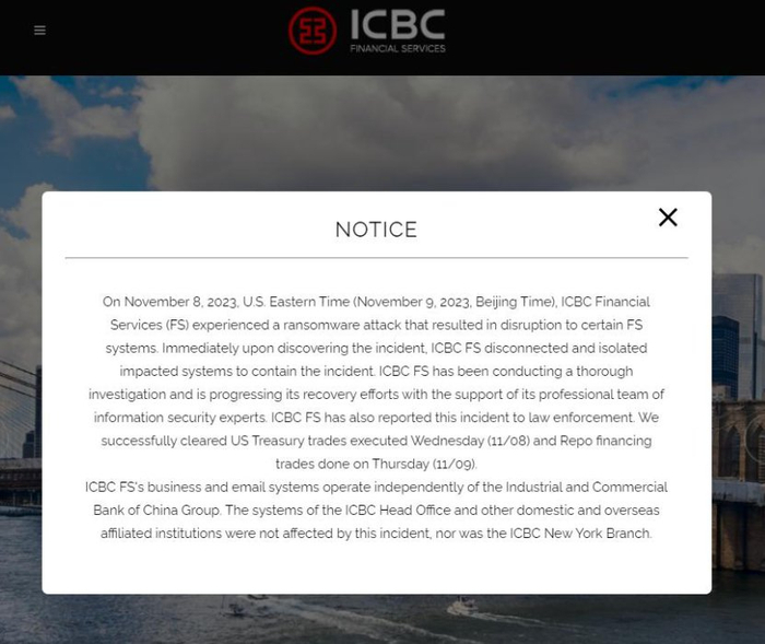 （来源：ICBCFS）