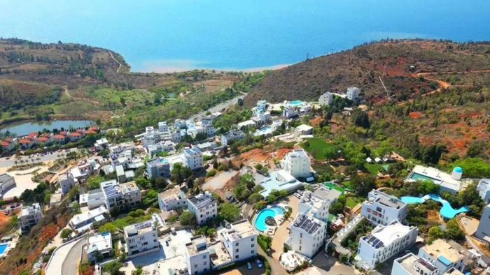 小湾民宿（资料图）。