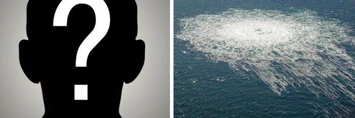 ▲是谁炸了“北溪”？