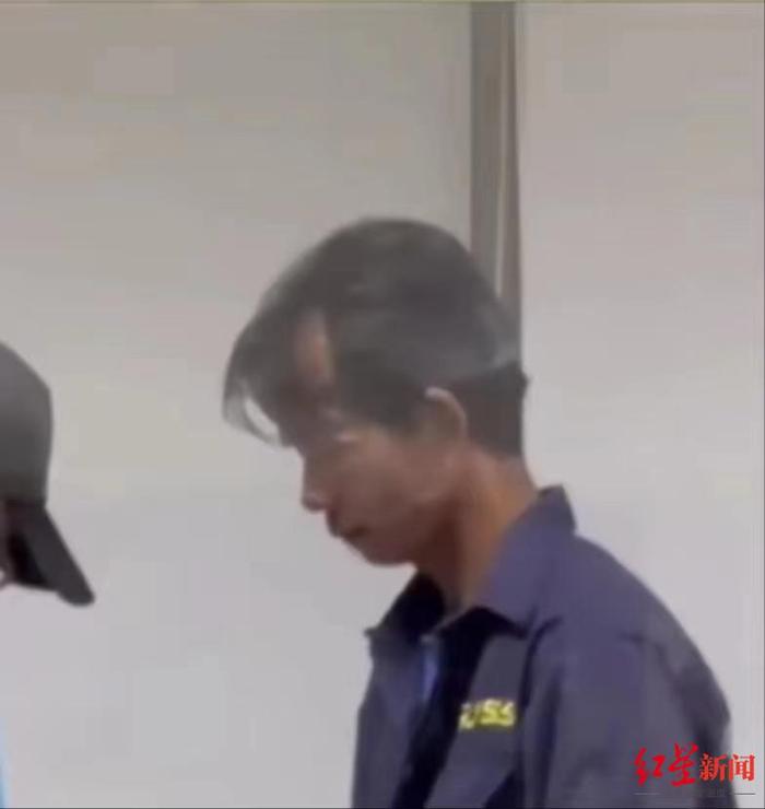 ▲警方已将嫌疑人逮捕