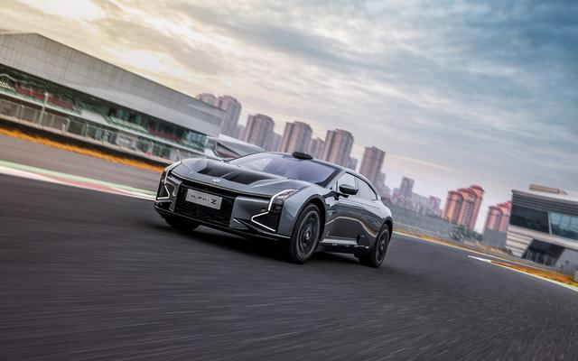 高合Hiphi Z 图/企业官网