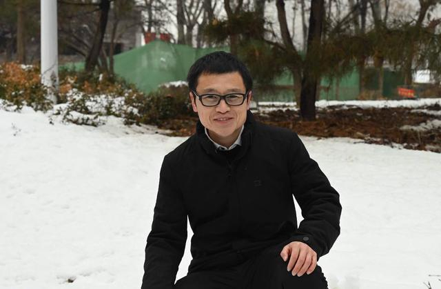 北京富力律师事务所律师王艳涛。受访者供图