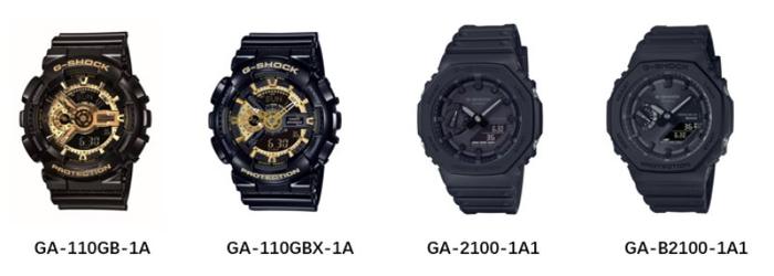 上海环球港G-SHOCK专卖店：上海市普陀区中山北路3300号环球港L1-L1078 