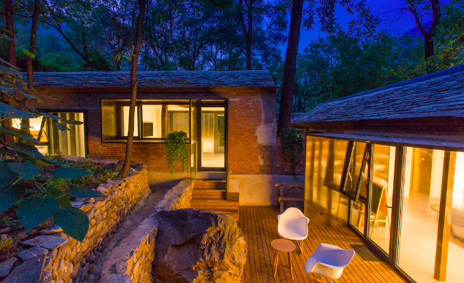 国内民宿的服务和要求与海外有很大不同。图/隐居乡里供图