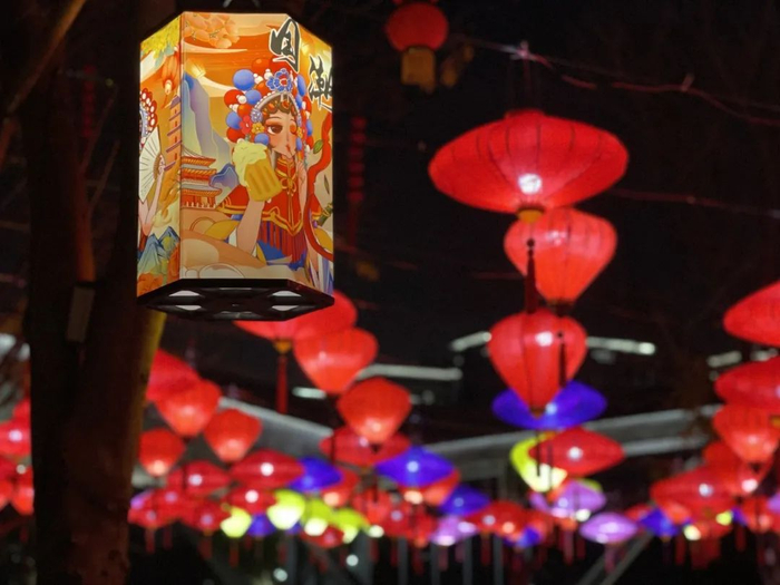 鹤林生态公园 晋安区融媒体中心供图