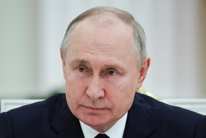 ▲资料图：俄罗斯总统普京 图据IC photo