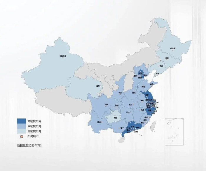 数据来源：万纬物流