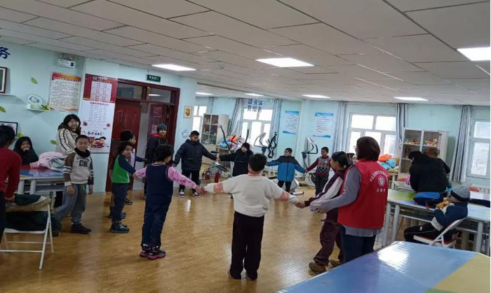 乌鲁木齐市妇联开展寒假儿童安全系列活动。