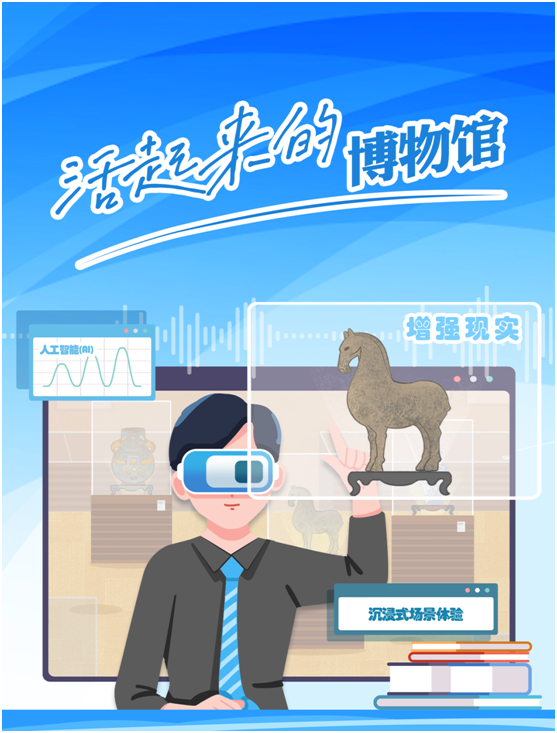 漫评:活起来的博物馆让文化火起来_新浪新闻