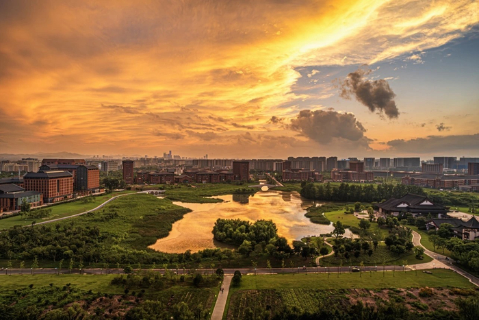 图片来源：浙江大学官方微信号