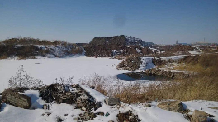 阜丰山 资料图片