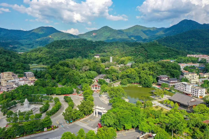 六祖故里旅游度假区