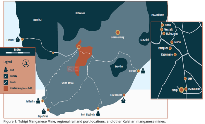 数据来源：矿山季报，紫金天风期货研究所