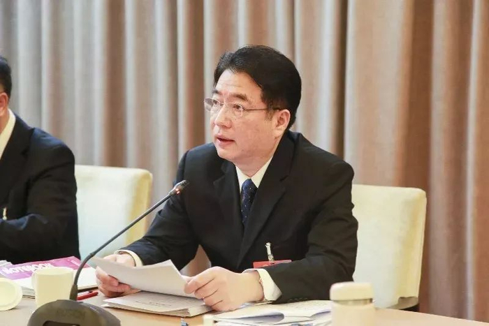 胡强（资料图）