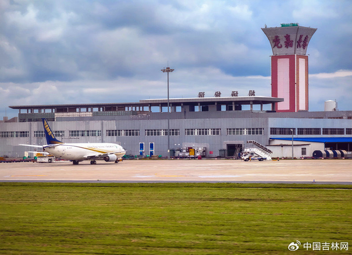 长春龙嘉国际机场（来源：图虫创意）