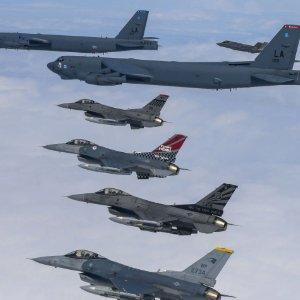 美空军改革暴露霸权图谋