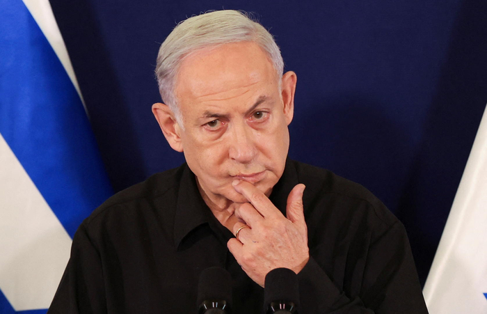 ▲以色列总理内塔尼亚胡 图据IC photo