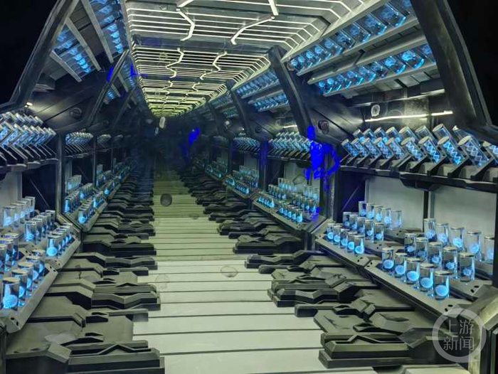 洞舰一号文旅项目 