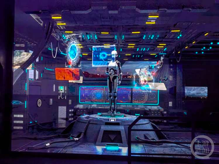 洞舰一号文旅项目 